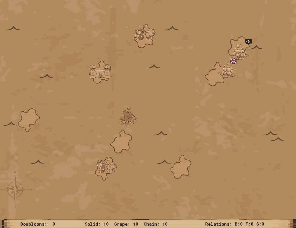 Aye Aye, Captain screenshot 4