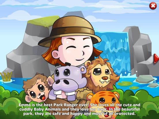 Safari Escape by Qublix screenshot 5
