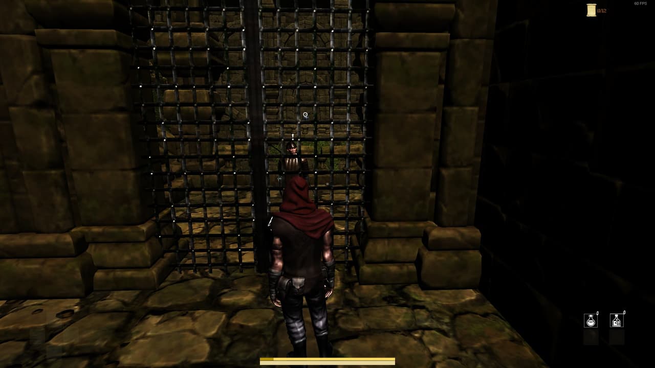 Crucible Trails: Initial Rupture screenshot 2