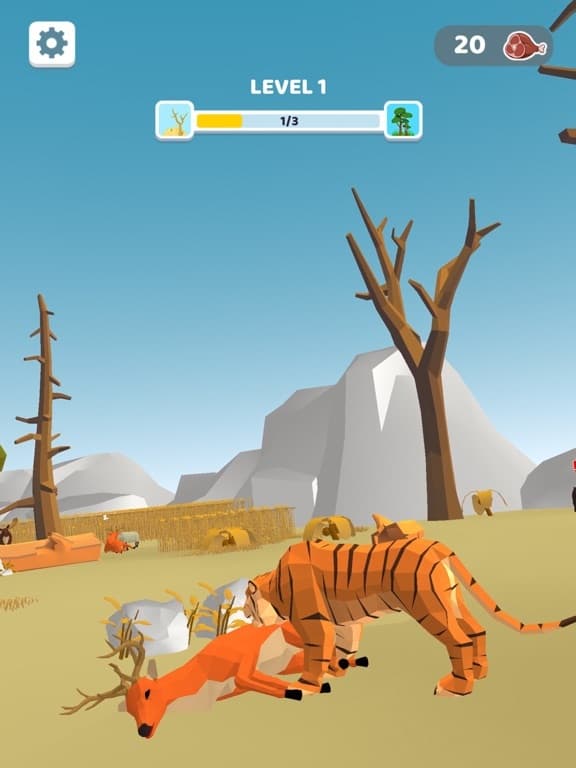 Wild Hunting screenshot 3