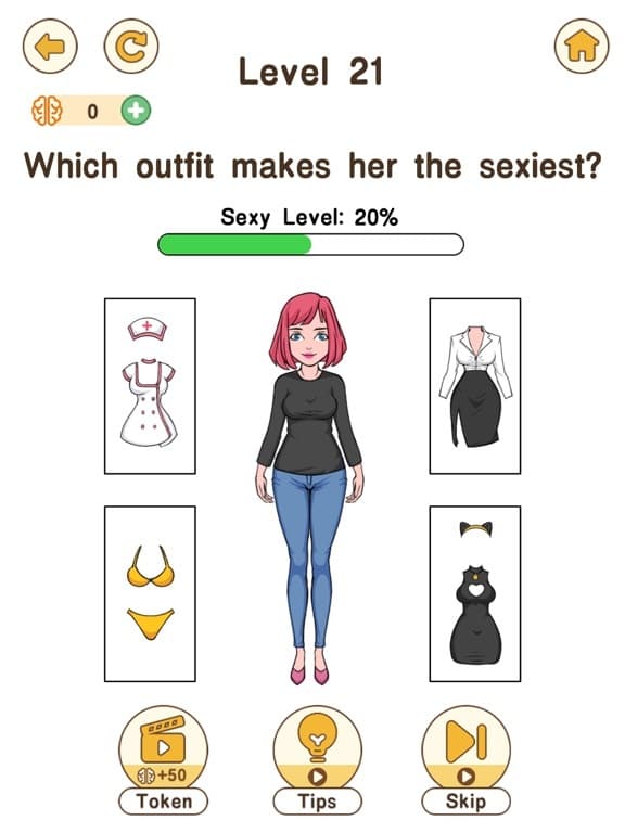 Brain Go 2: Test your brain screenshot 5