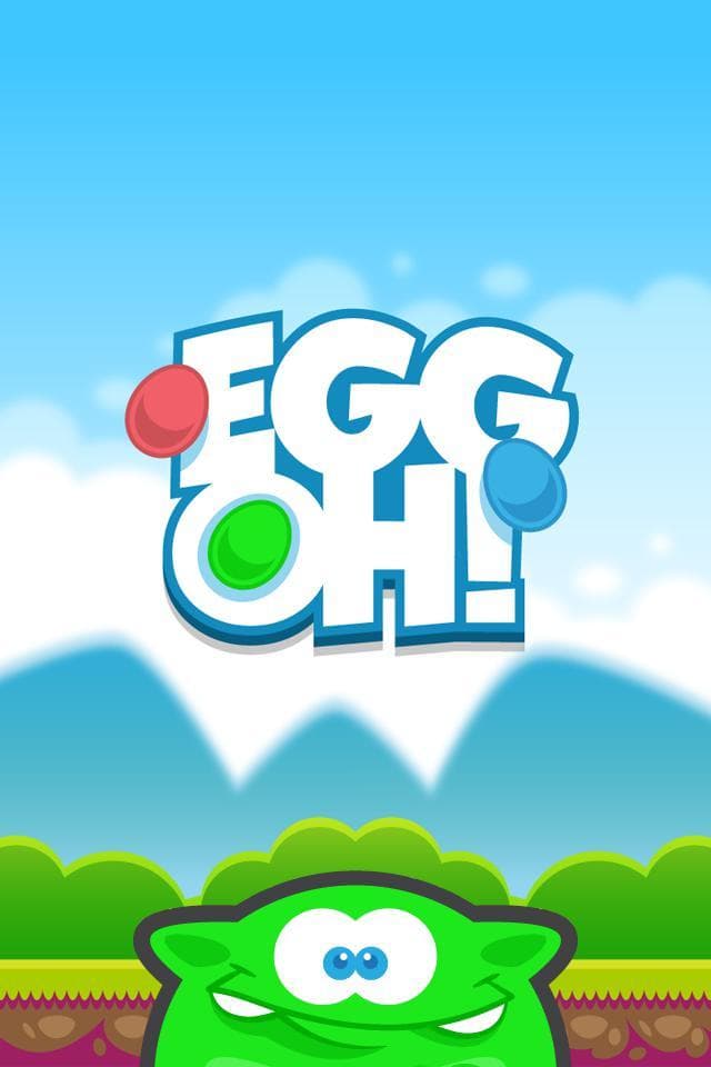 Egg Oh! screenshot 2