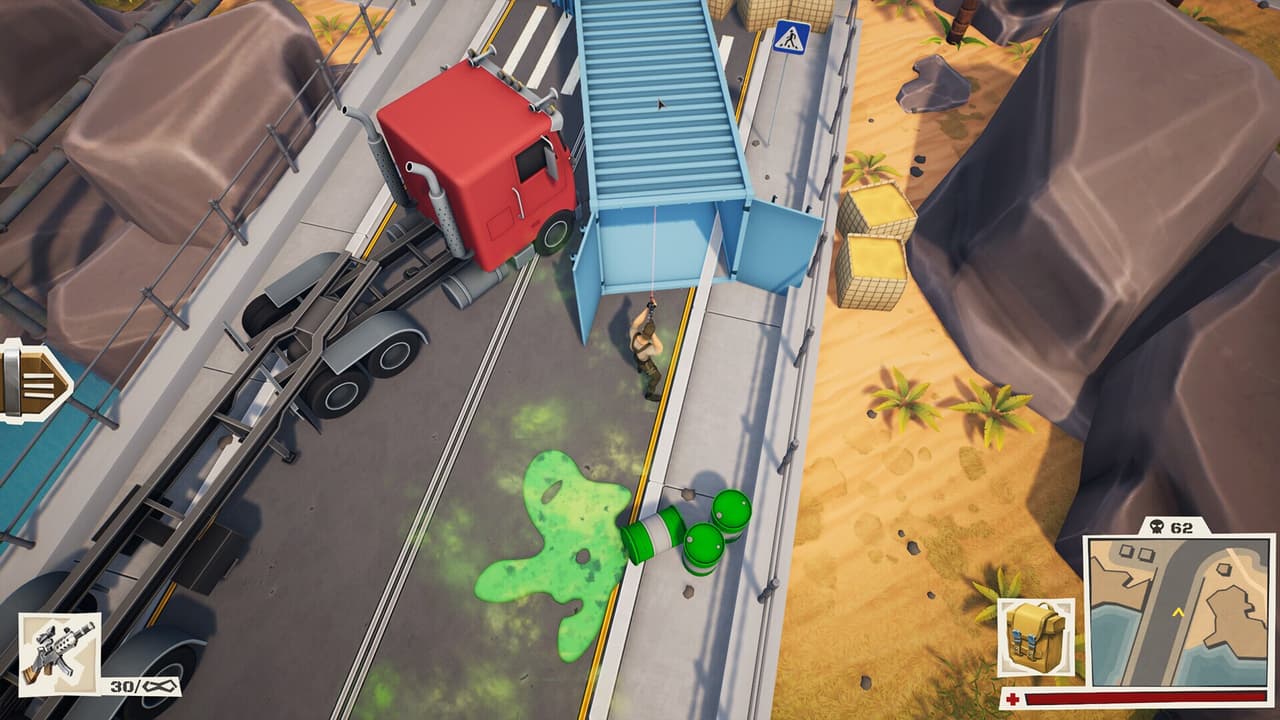 INVISIBLE FLOW screenshot 4