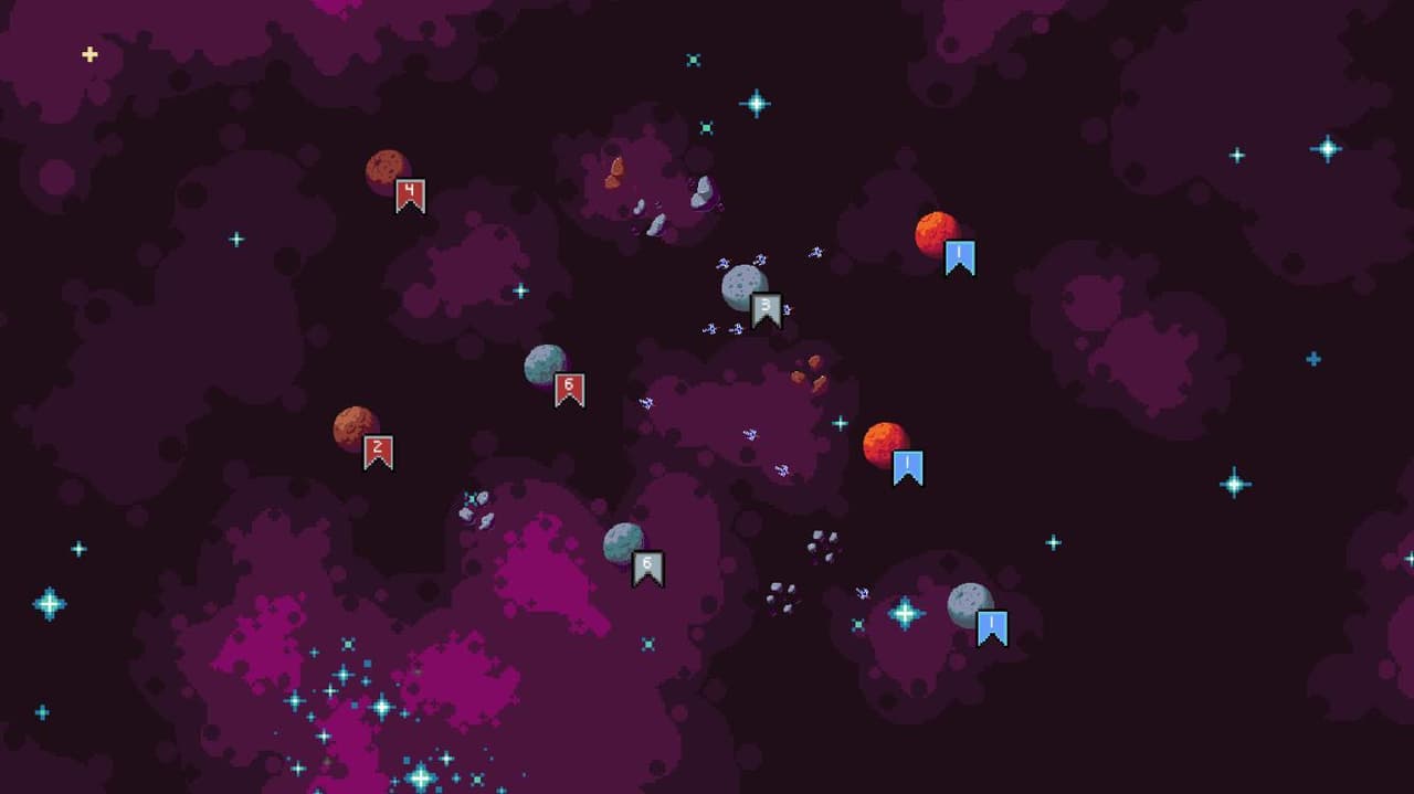Battle Of Cosmos screenshot 6