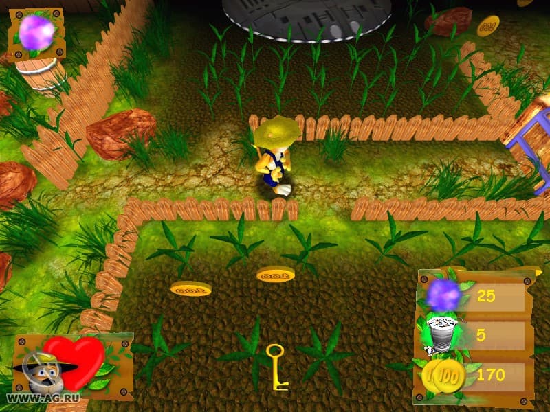 Murlikin Rescues His Estate screenshot 5