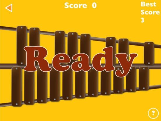 Marimba & Simon Says screenshot 2
