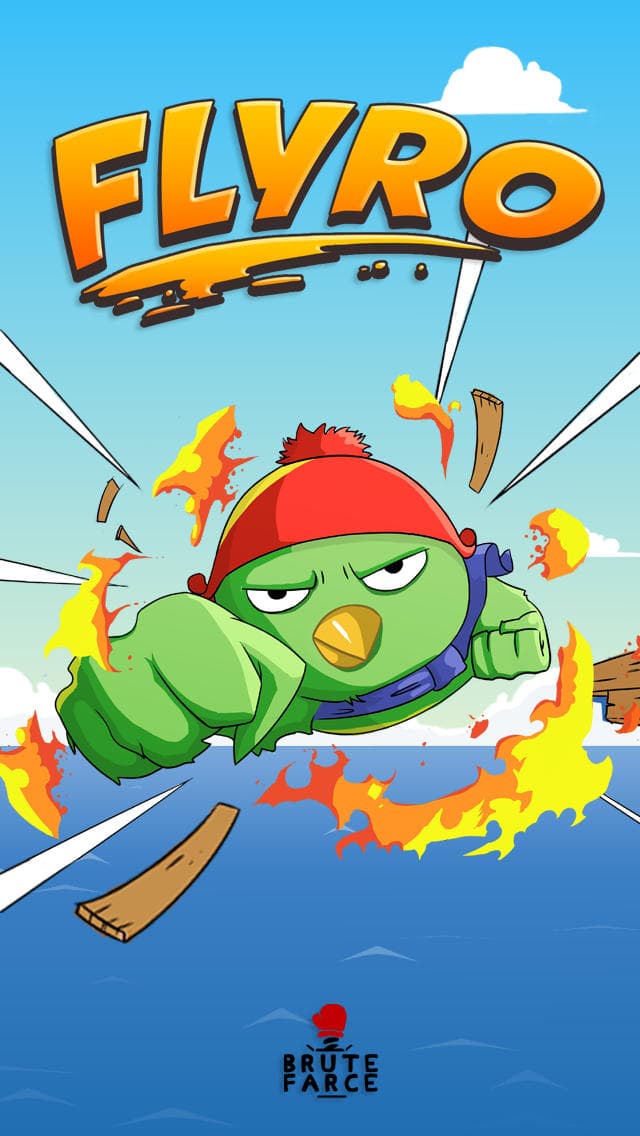 Flyro screenshot 2