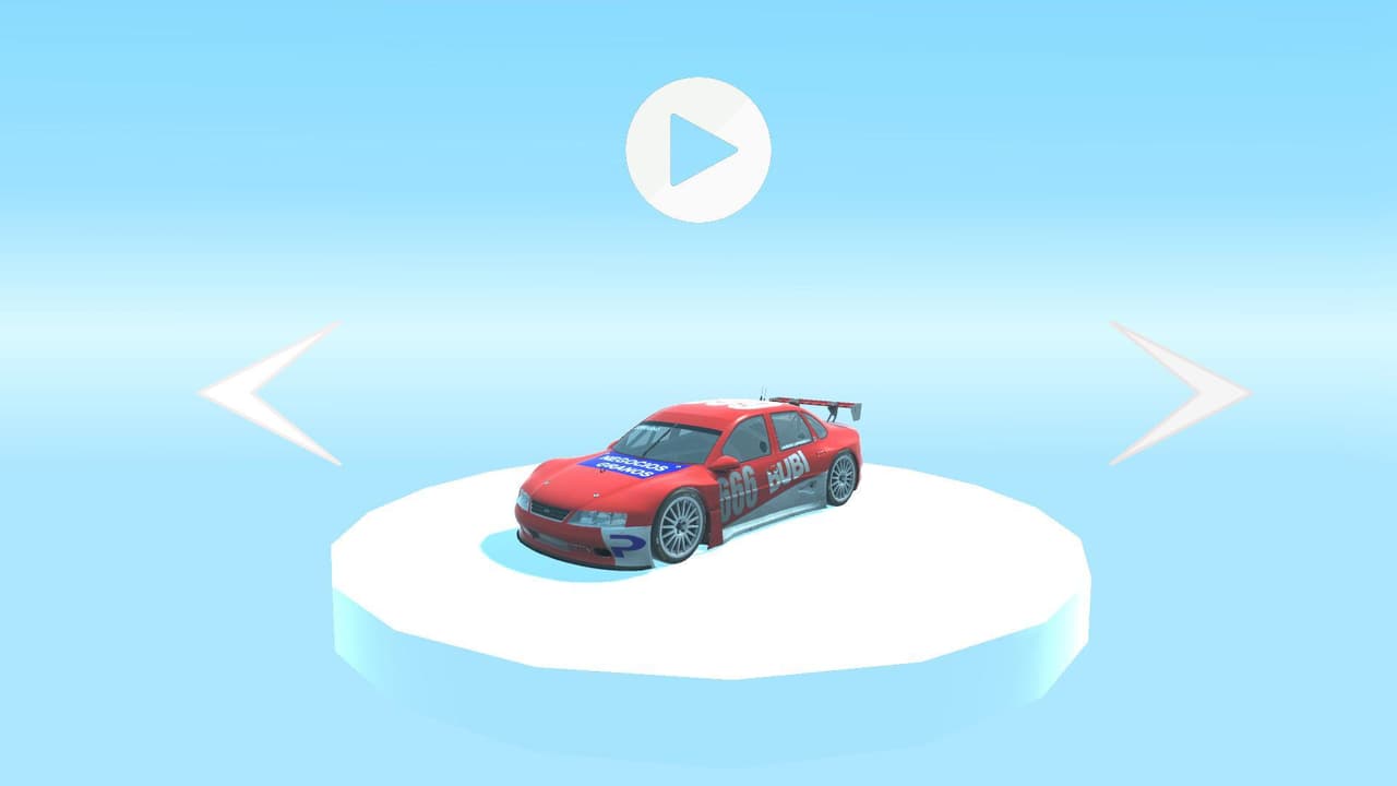3D CAR DRIVING screenshot 4