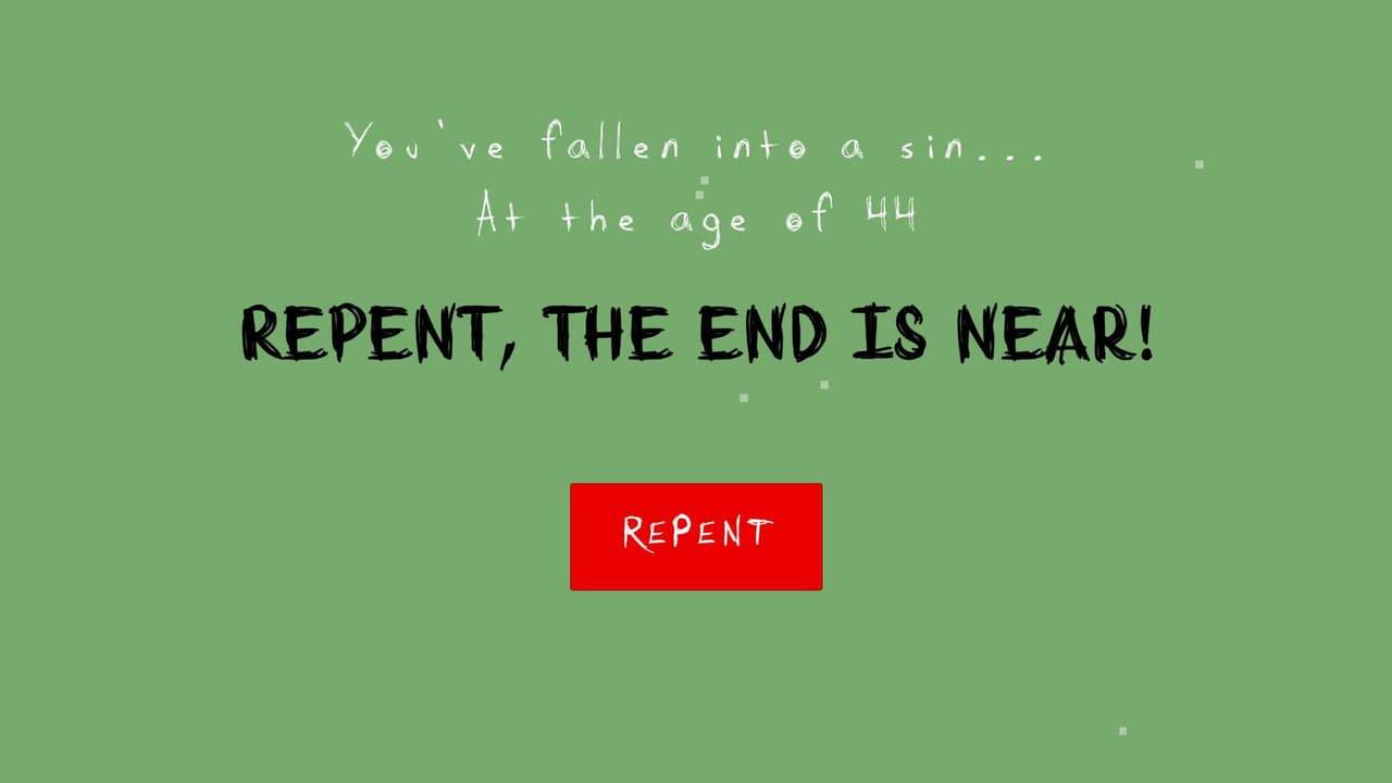 The End Is Near (dplekh) screenshot 3