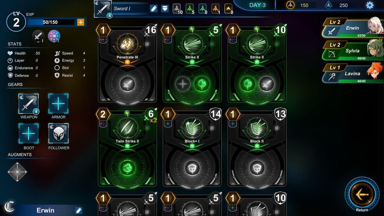 Rune Gate screenshot 4