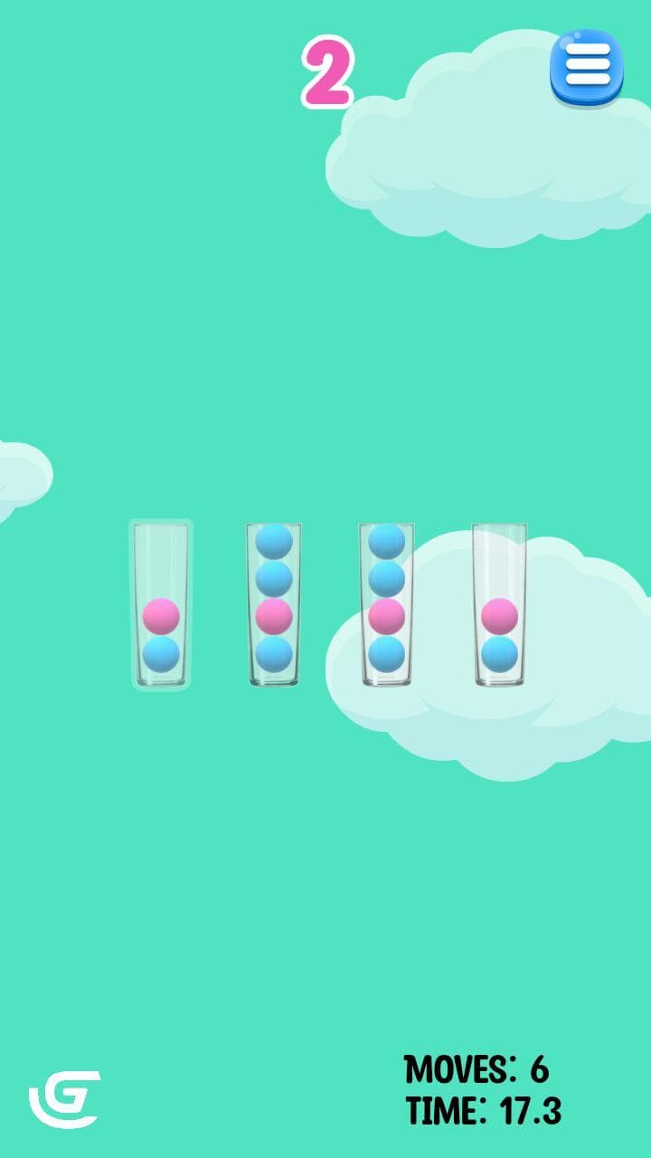 Lazy measure ( ball cup boom) screenshot 3