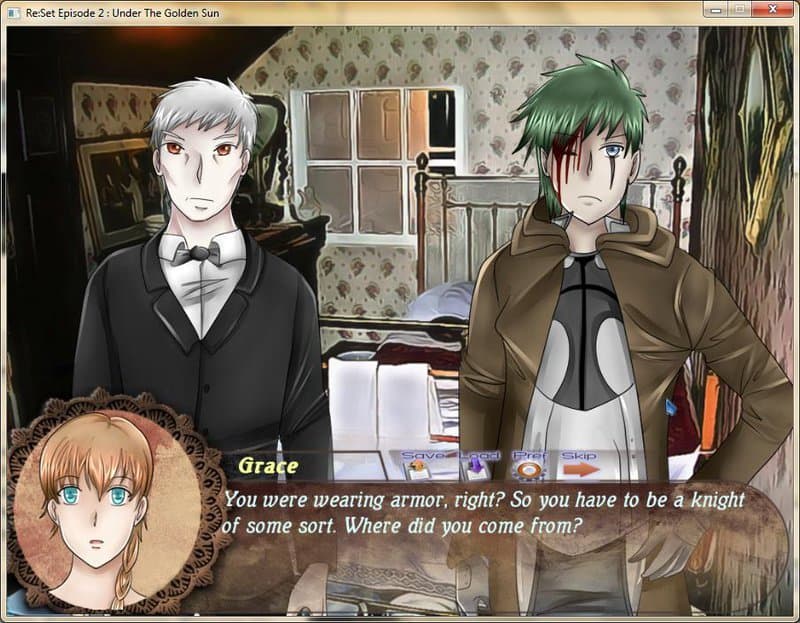 Re:Set Episode 2 : Under the Golden Sun screenshot 3