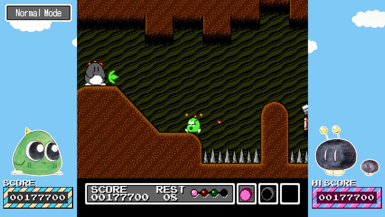 Gimmick! Special Edition screenshot 4