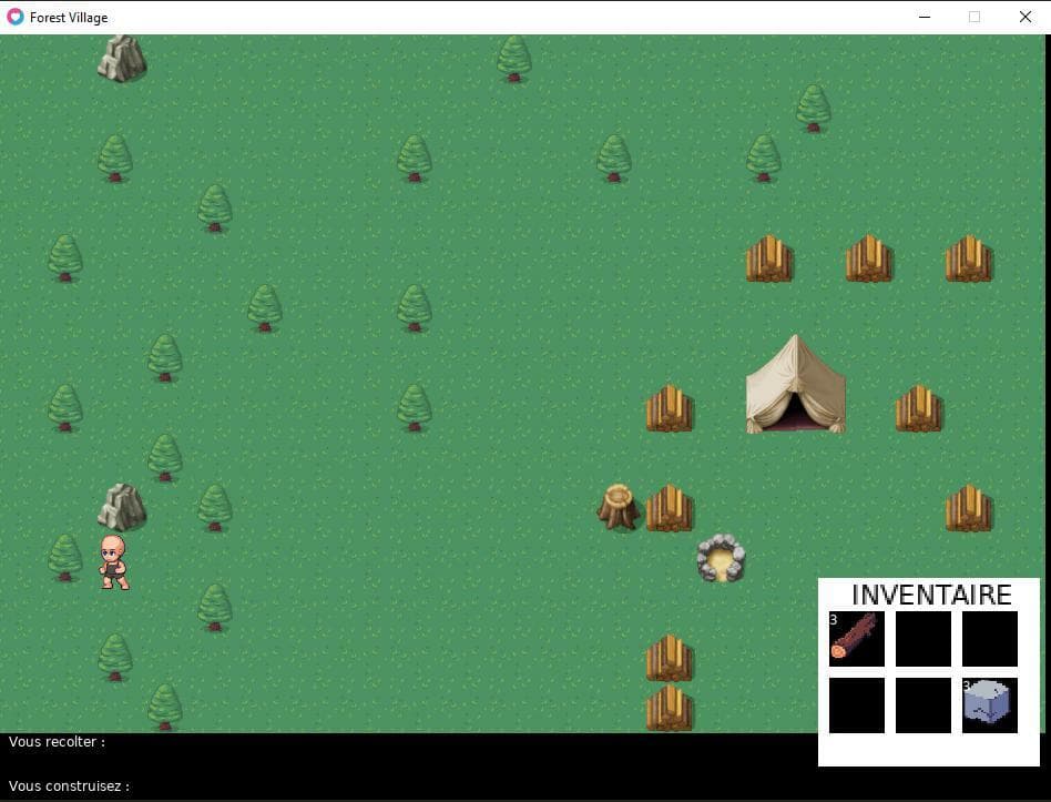 Forest Village