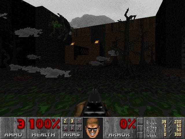 Mordeth screenshot 2