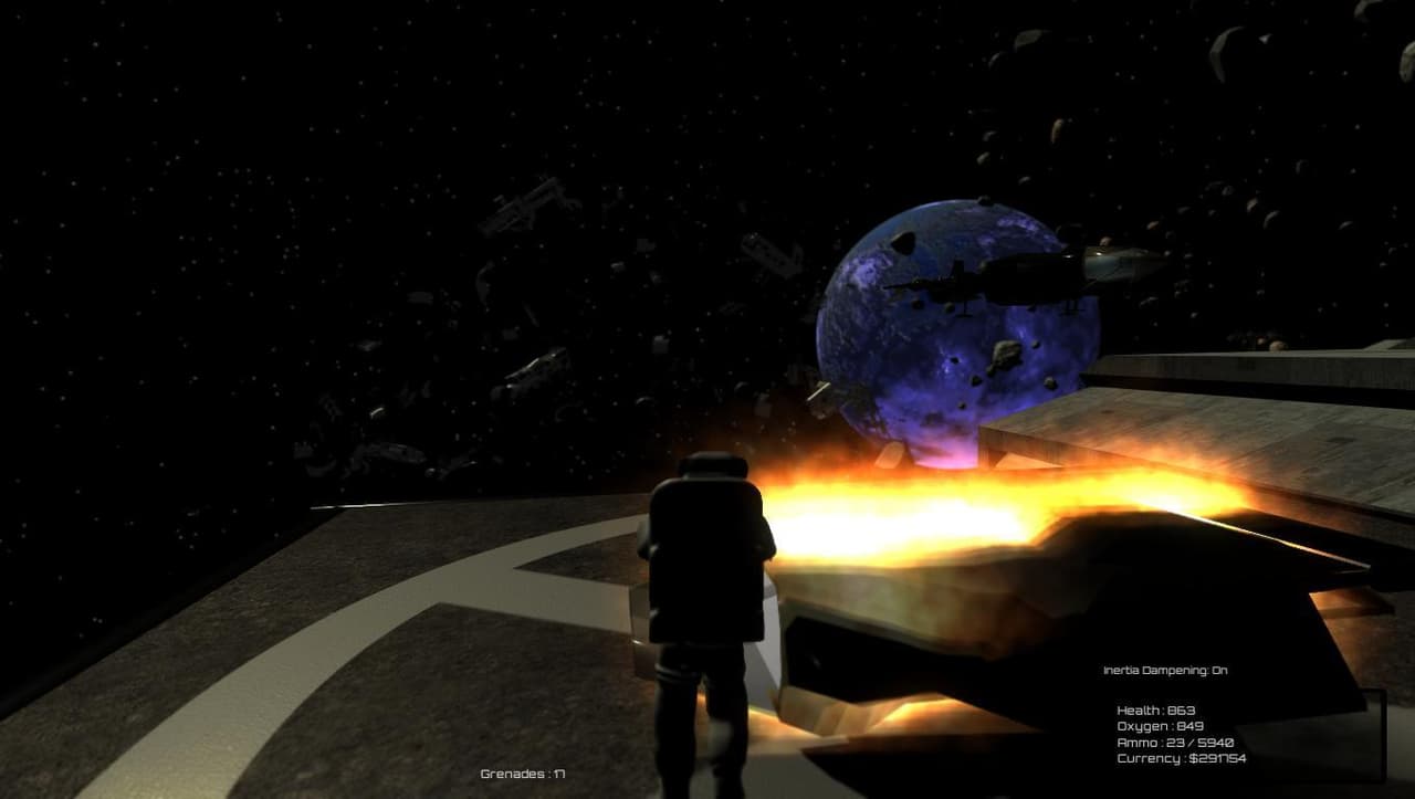 Redshift 7 screenshot 3
