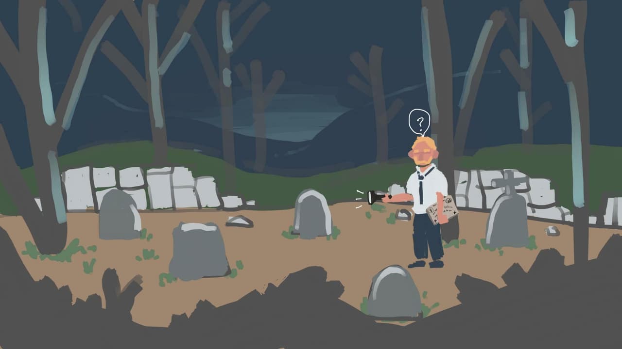 Soul Searching GGJ2021