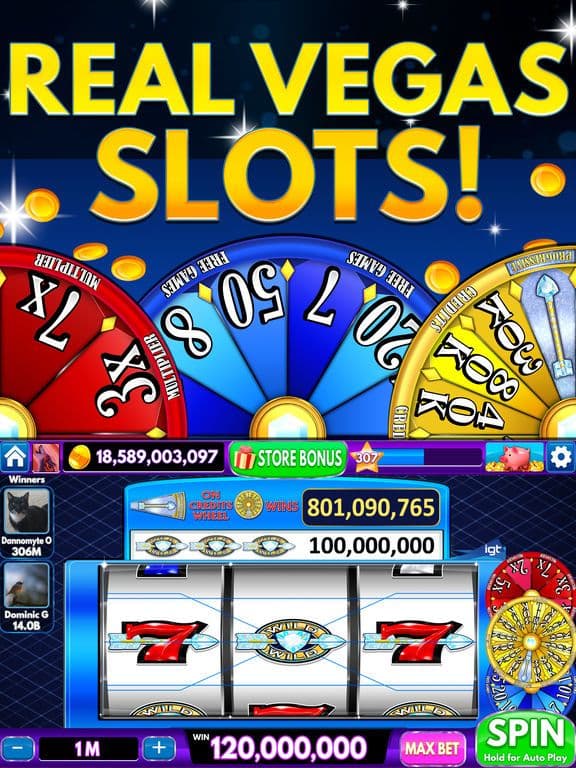 Spin Vegas Slots: VIP Casino screenshot 5