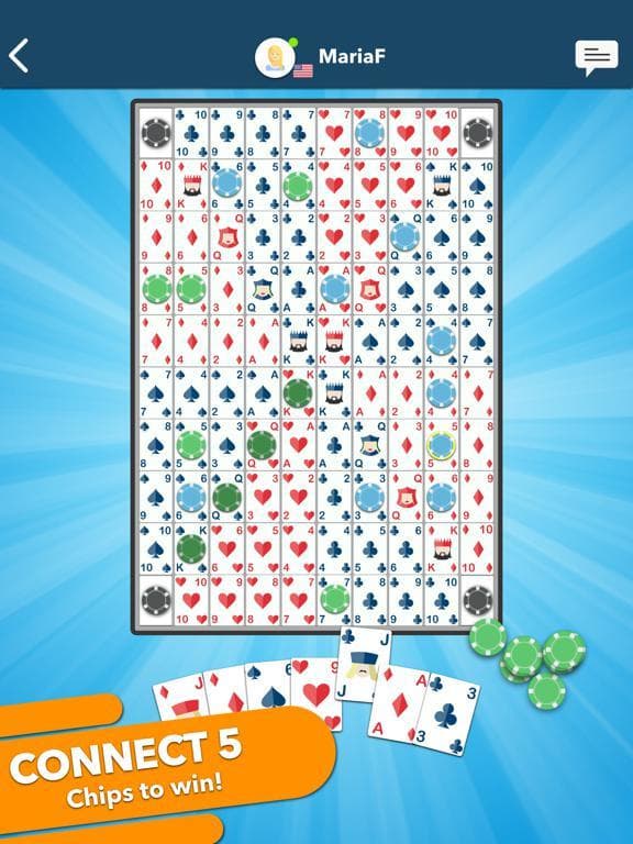In Sequence: The Board Game screenshot 2