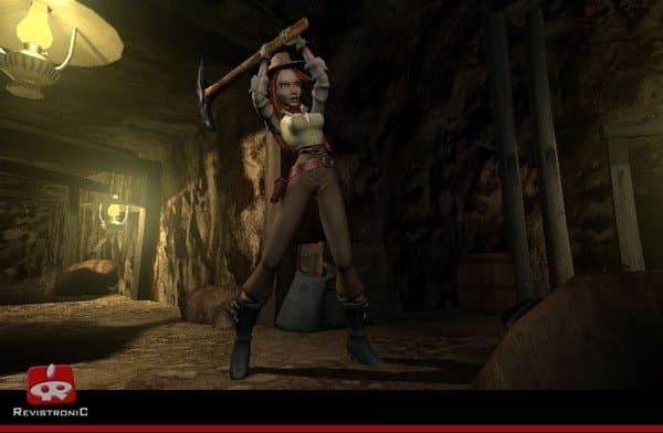 Fenimore Fillmores Revenge screenshot 2