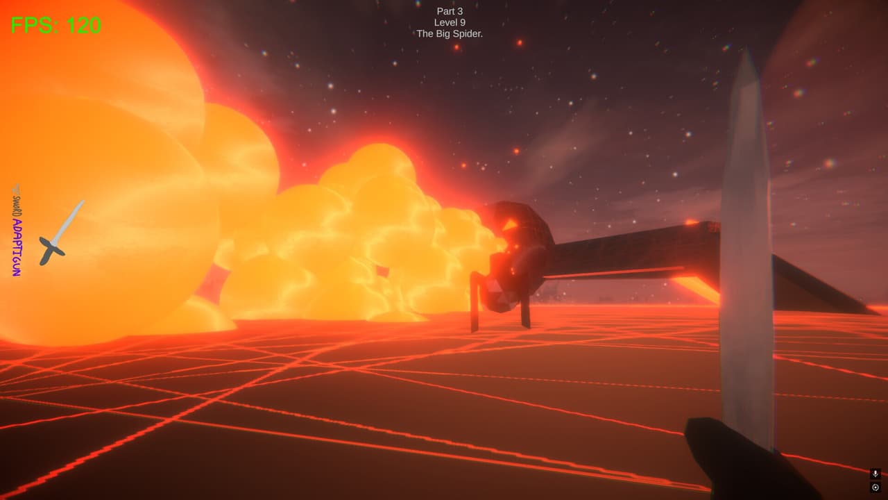 Cosmic Parkour: Infinite Journey screenshot 5