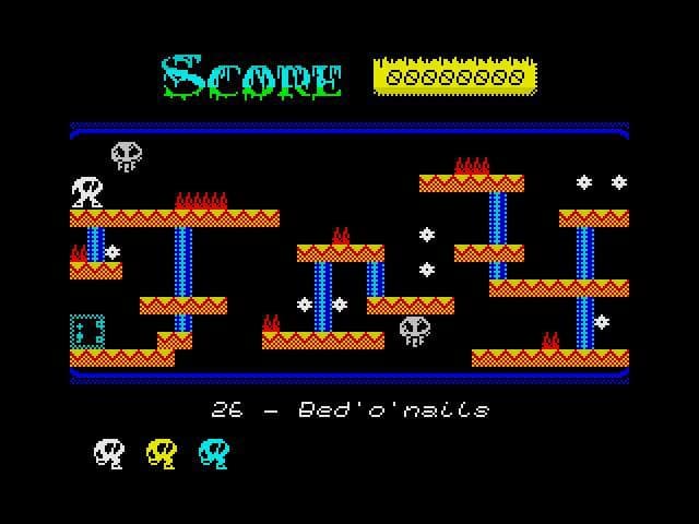 Horace In The Mystic Woods screenshot 5