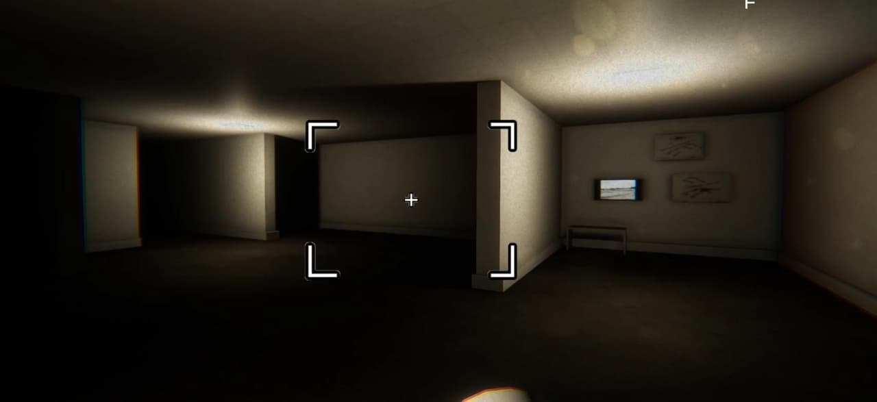 Out now Backroom game