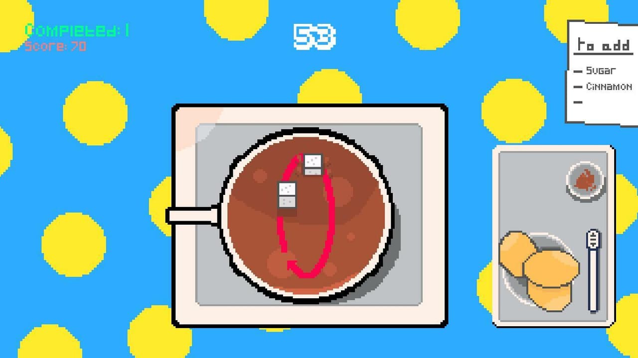Coffee Stirrers! screenshot 3