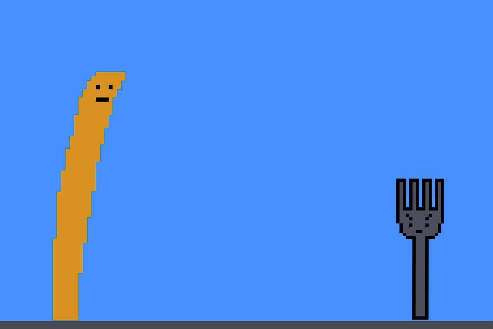 Noodle Escape