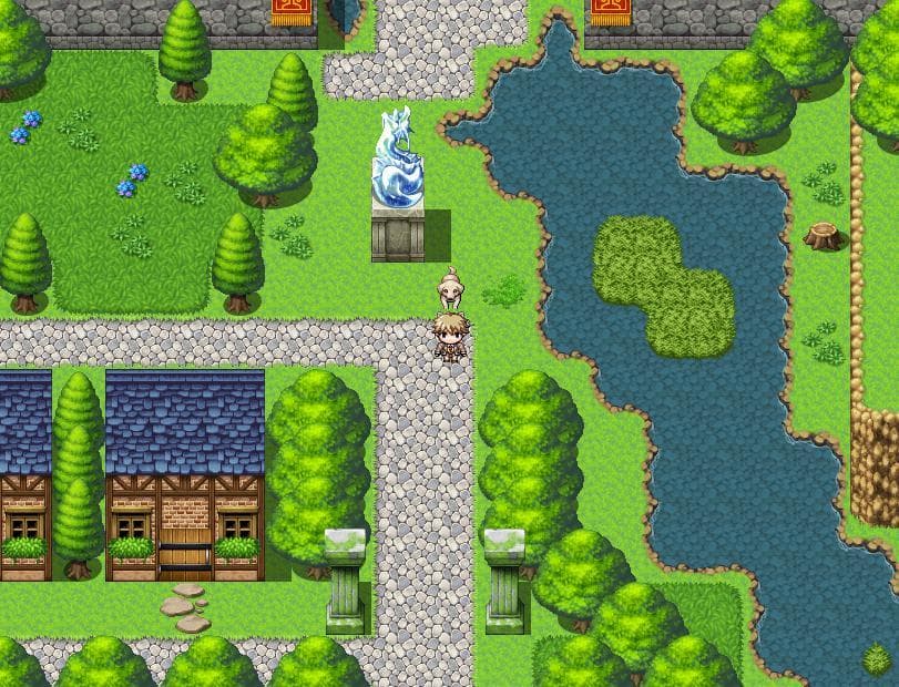 Awoken Adventure. screenshot 3