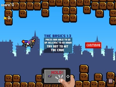 Unicorn-Cat Ruined My Life: Impossible Magic Rainbow Side-Scroller Survival On A Crazy Little Adventure screenshot 3