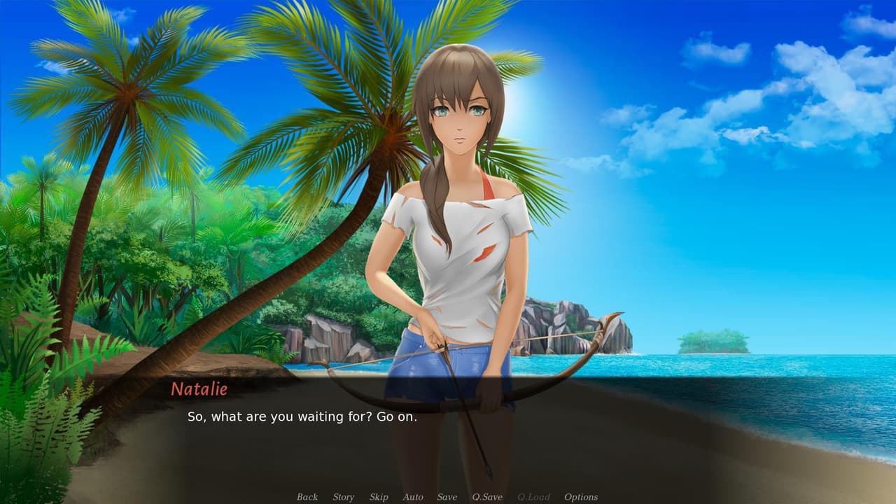 Thousand Days Later v2.0 Demo1 screenshot 4