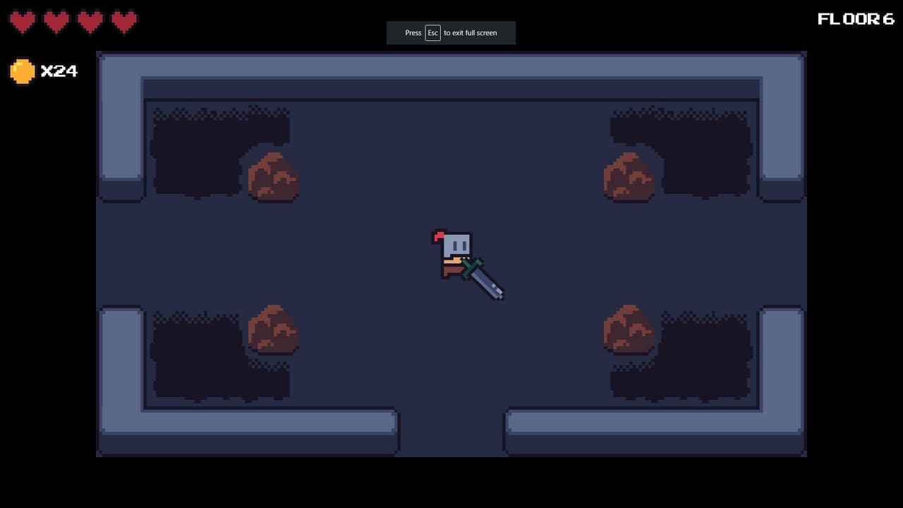 Tiny Dungeon (insertcoffee) screenshot 5