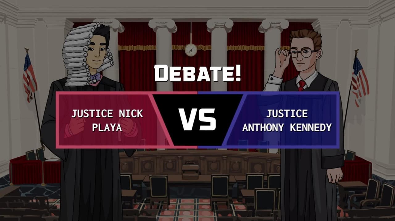 Supreme Courtship: Comedy, Adventure, JUSTICE! screenshot 5