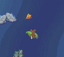 Swiss Cheese Rapids screenshot 3