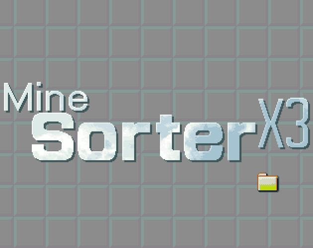 MineSorter