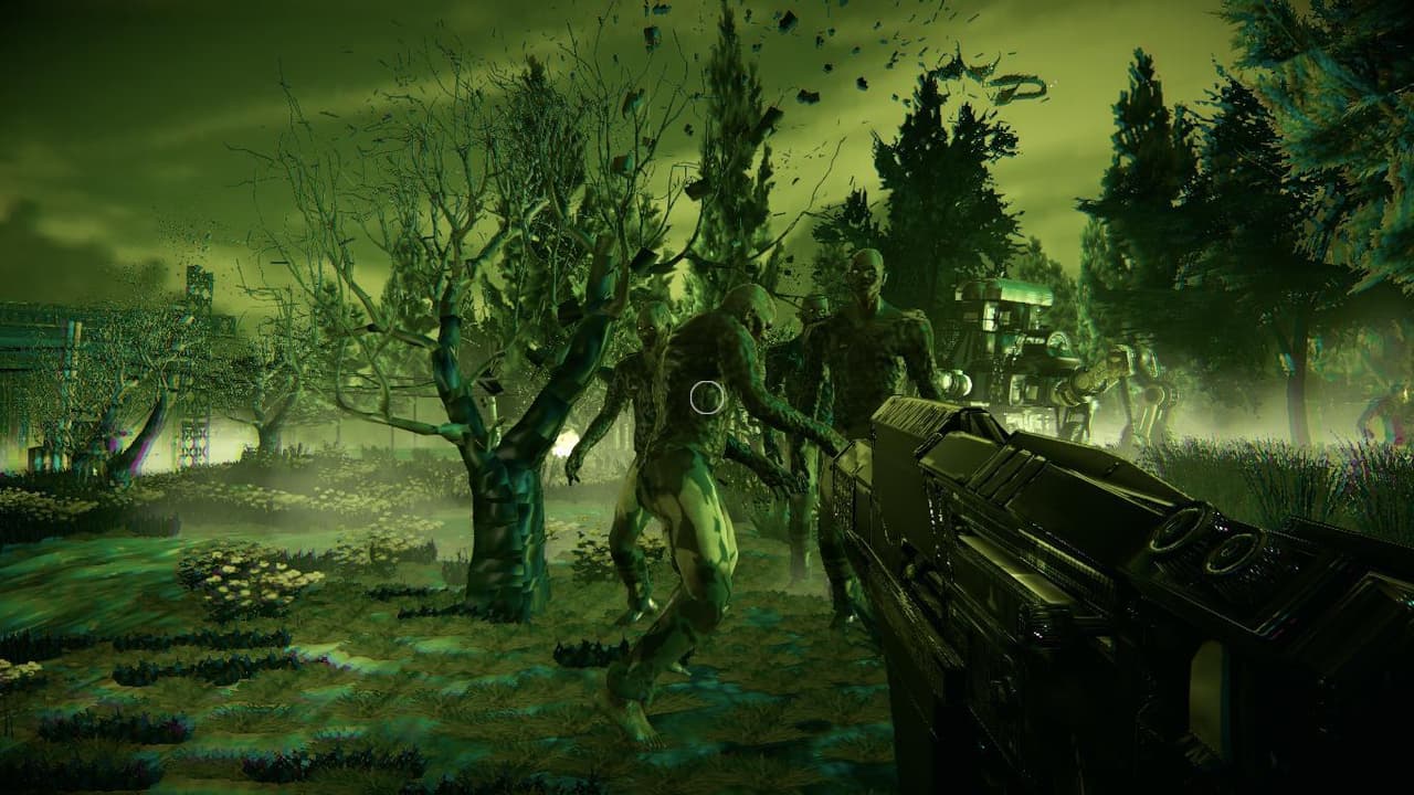 The Isolated (ClawScratchGames) screenshot 6