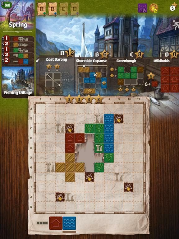Cartographers screenshot 4