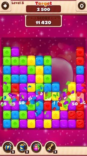 Block Puzzle POP screenshot 4