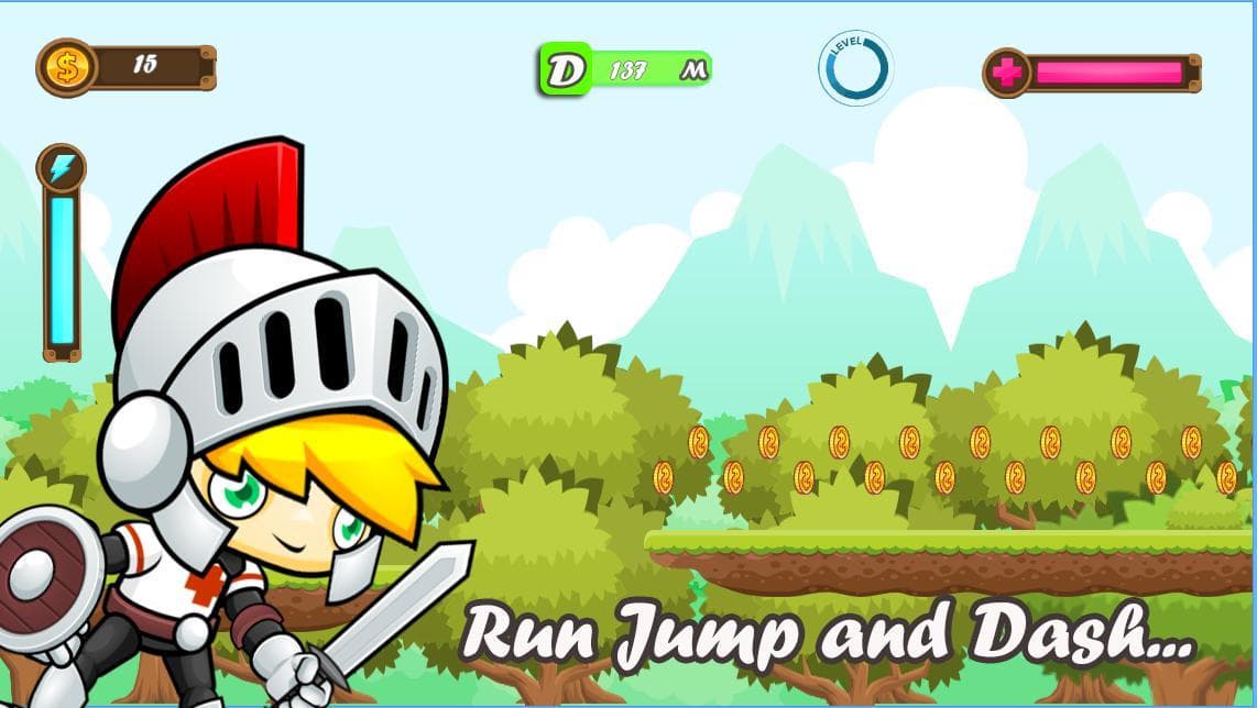 The Sky Runners screenshot 3