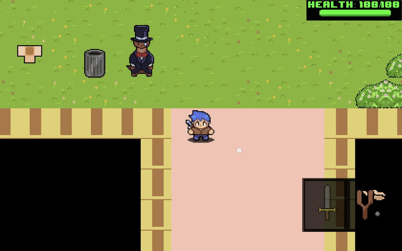 Alley Bash screenshot 4