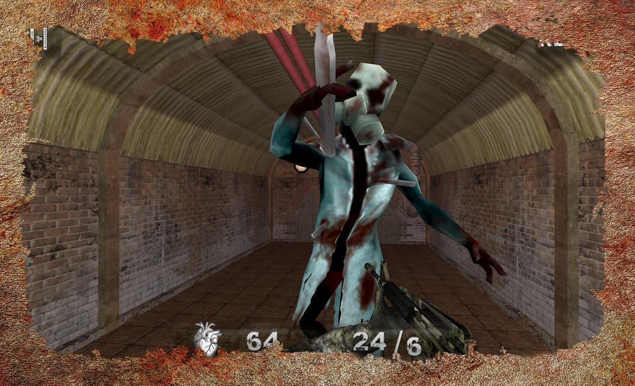 Gunslinger Day: Zombie screenshot 5