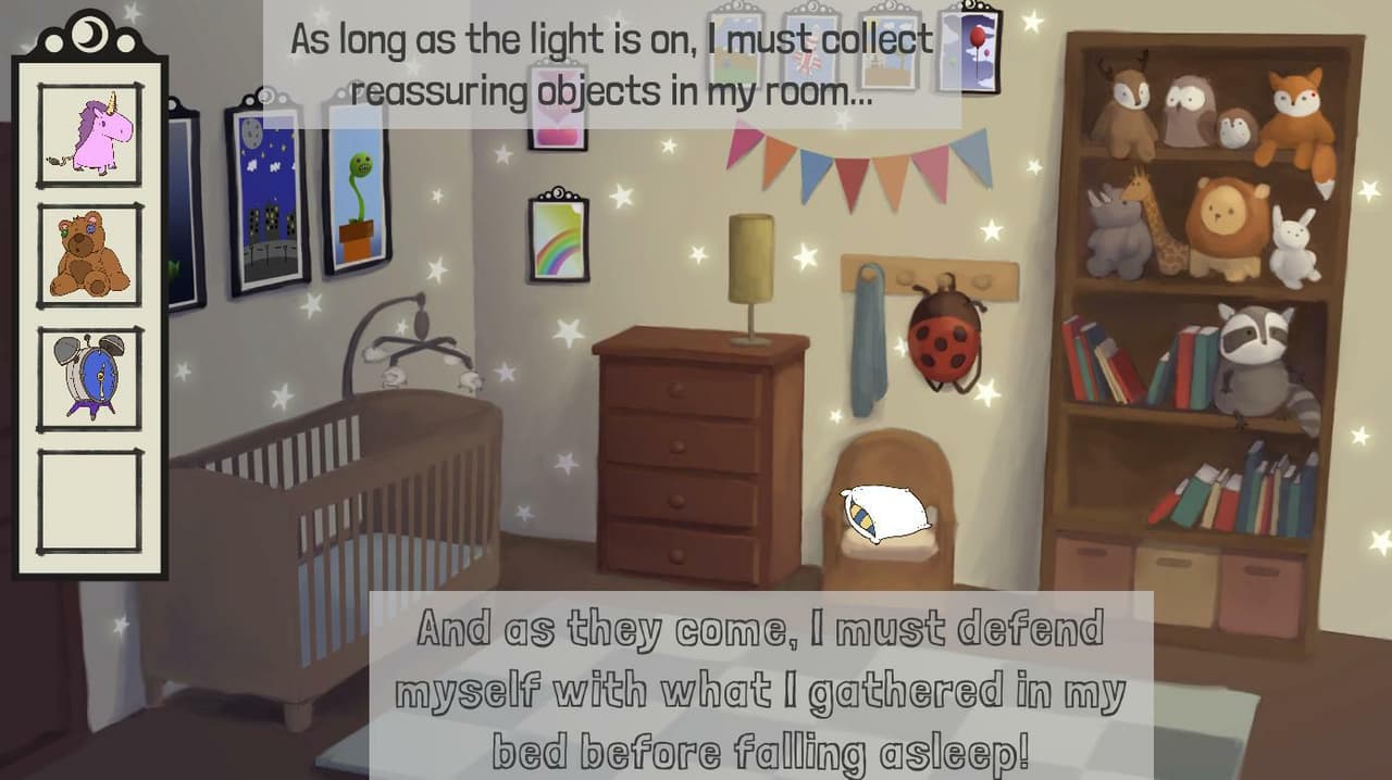 When the Light is Off (Lisa Fontaine) screenshot 4