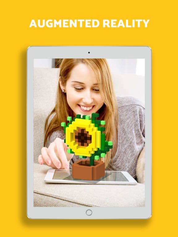 Voxel - 3D Color by Number