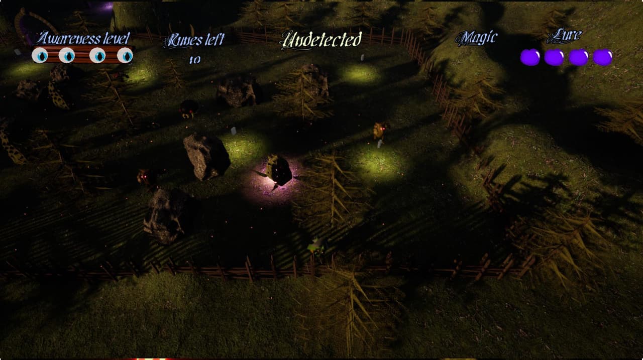 Troll God Mountain screenshot 3