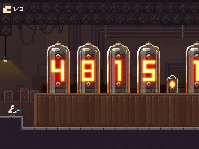 Infinity Inc (Flash) screenshot 2