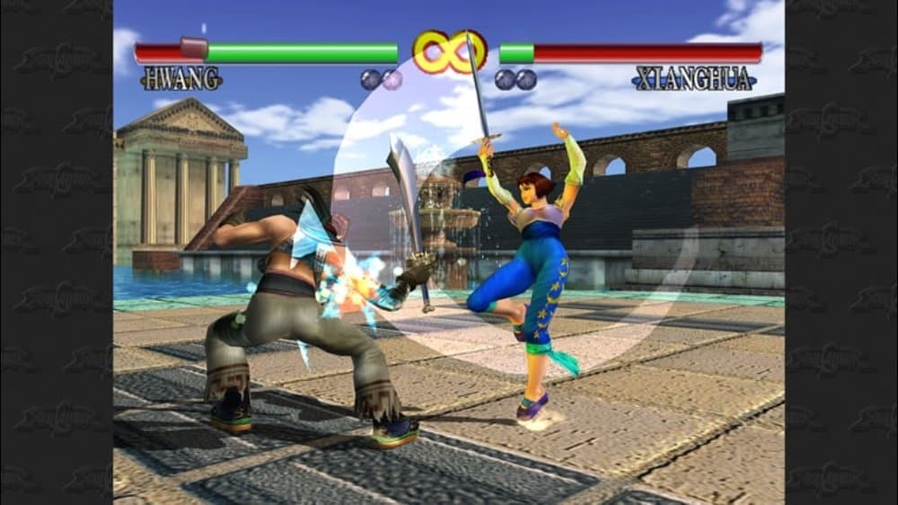 Soulcalibur screenshot 4