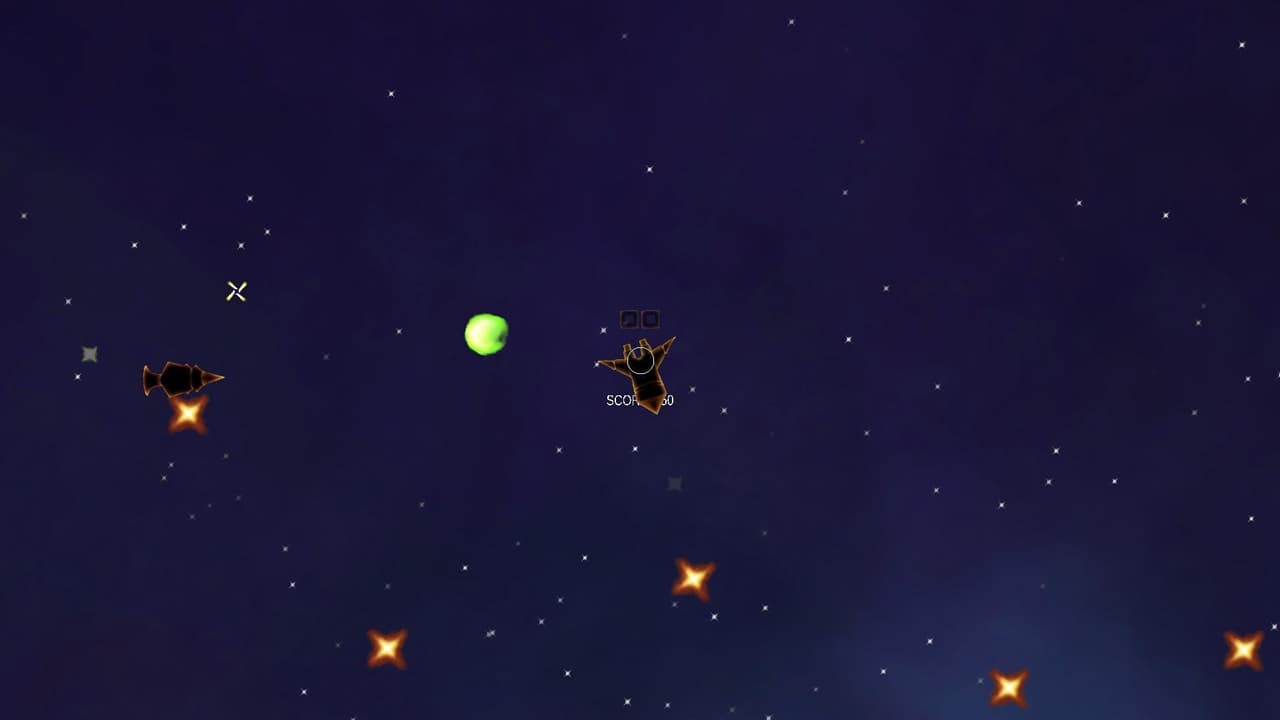 Relative Fray screenshot 2