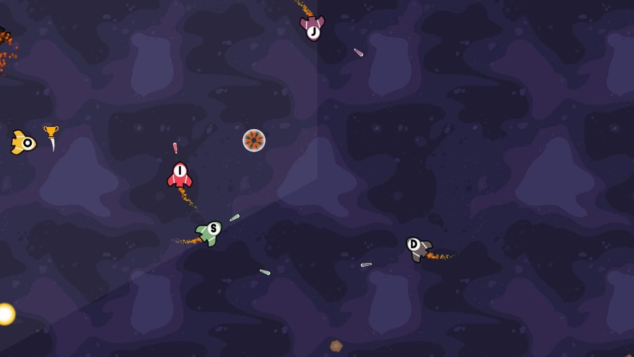 Galaxy Rampage screenshot 4