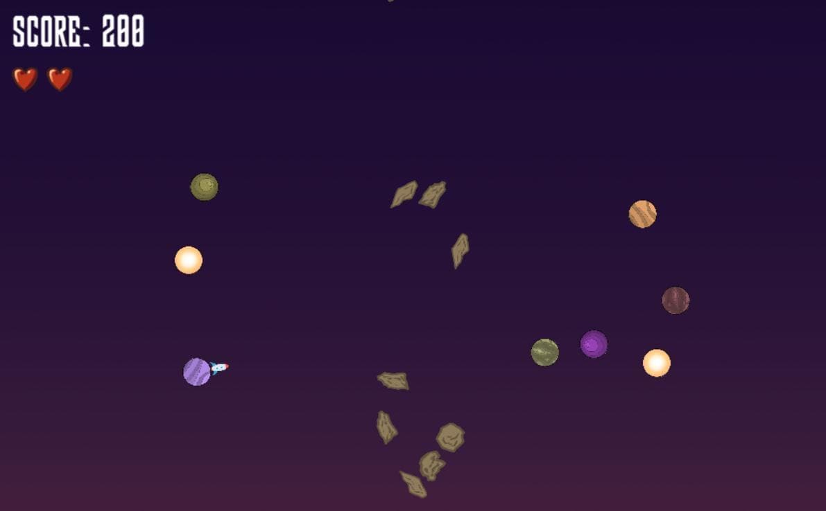 The Great Space Exploration screenshot 3